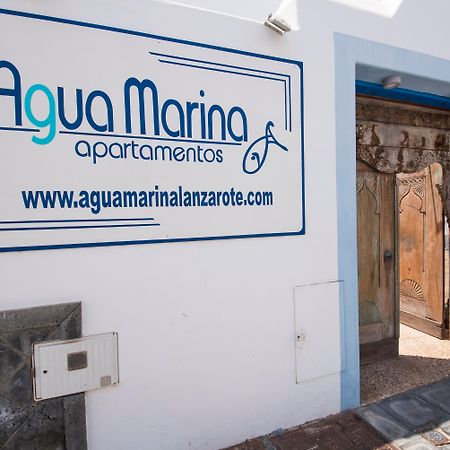 Apartamentos Agua Marina Puerto del Carmen  Ngoại thất bức ảnh