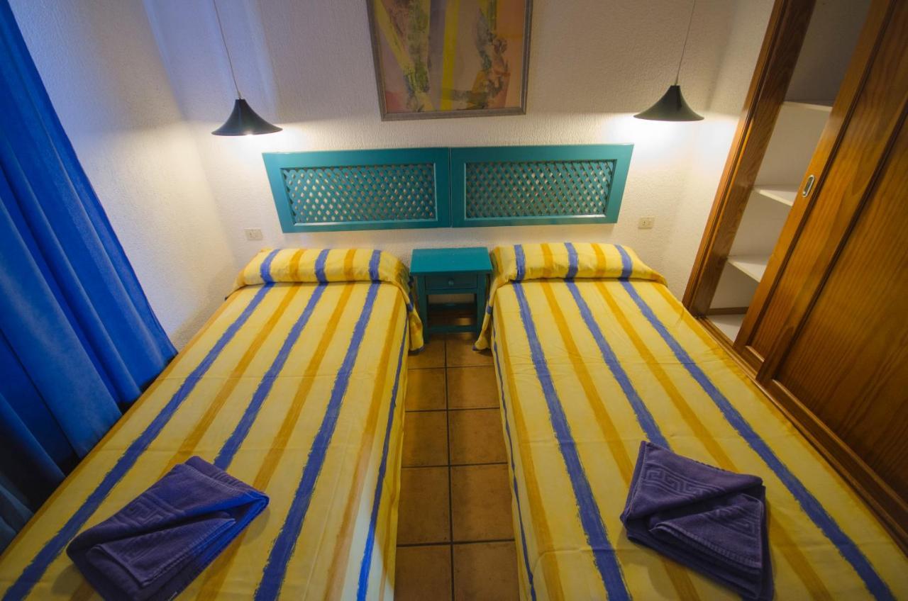 Apartamentos Agua Marina Puerto del Carmen  Ngoại thất bức ảnh