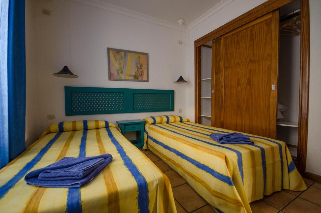 Apartamentos Agua Marina Puerto del Carmen  Ngoại thất bức ảnh