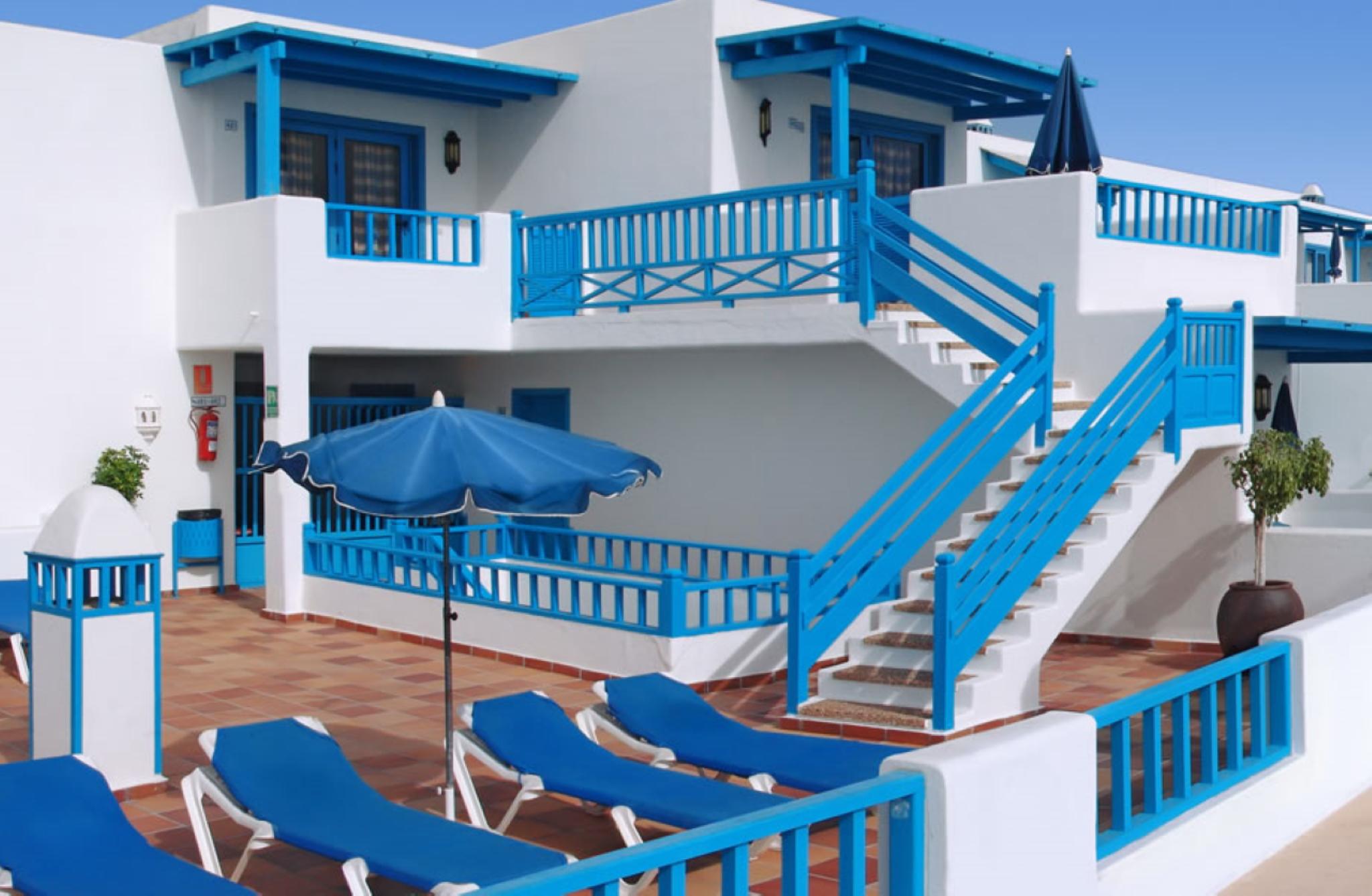 Apartamentos Agua Marina Puerto del Carmen  Ngoại thất bức ảnh
