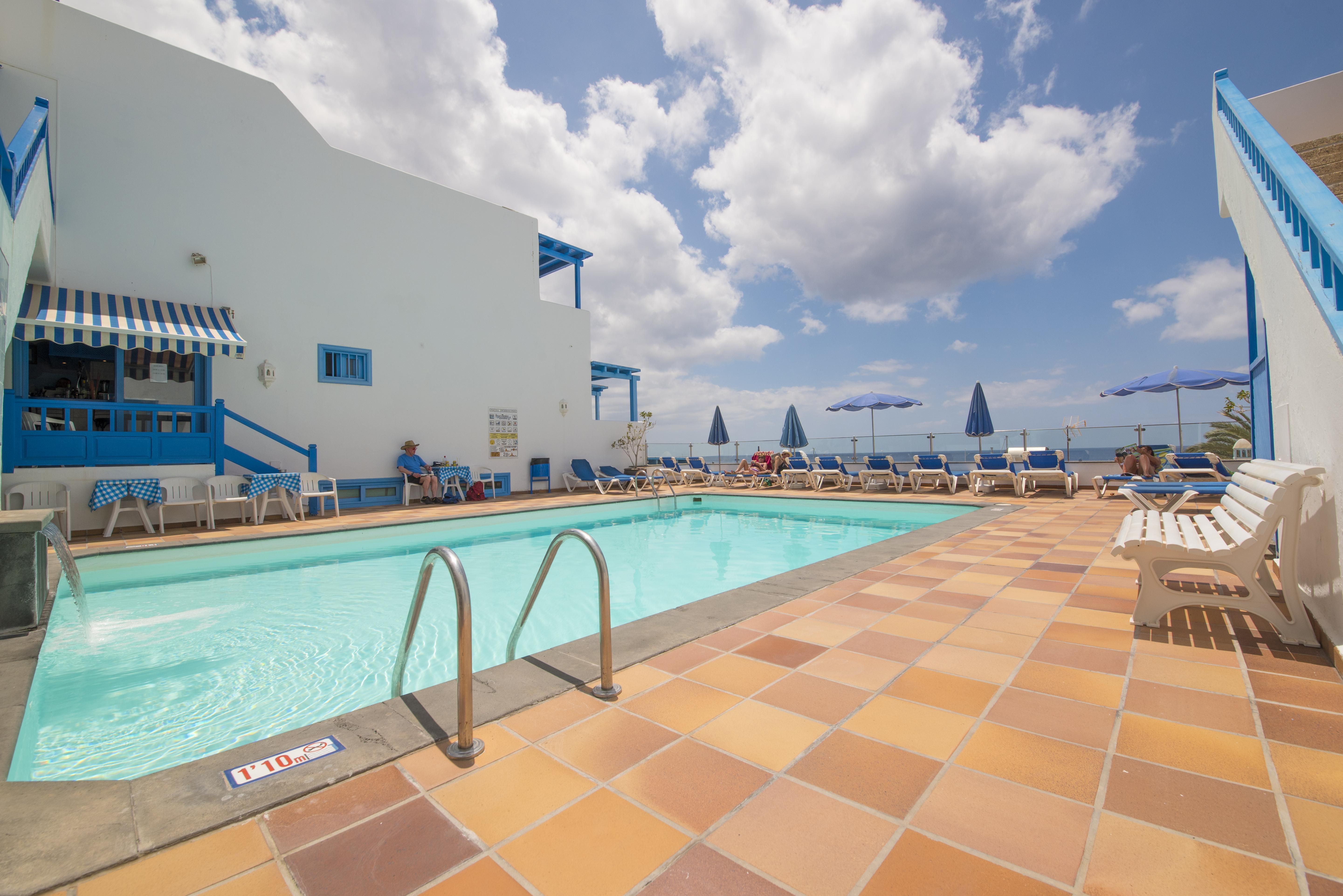 Apartamentos Agua Marina Puerto del Carmen  Ngoại thất bức ảnh