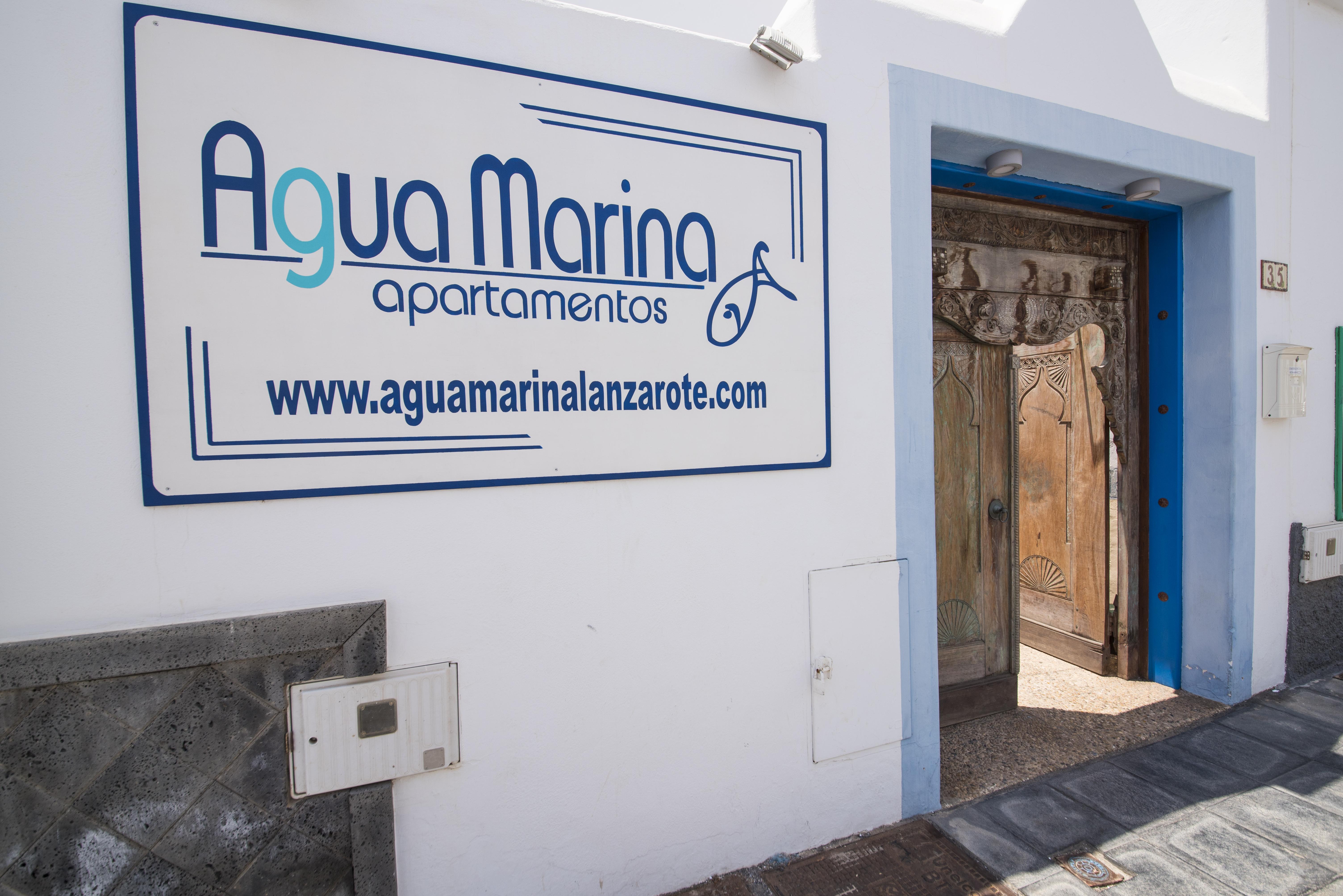 Apartamentos Agua Marina Puerto del Carmen  Ngoại thất bức ảnh