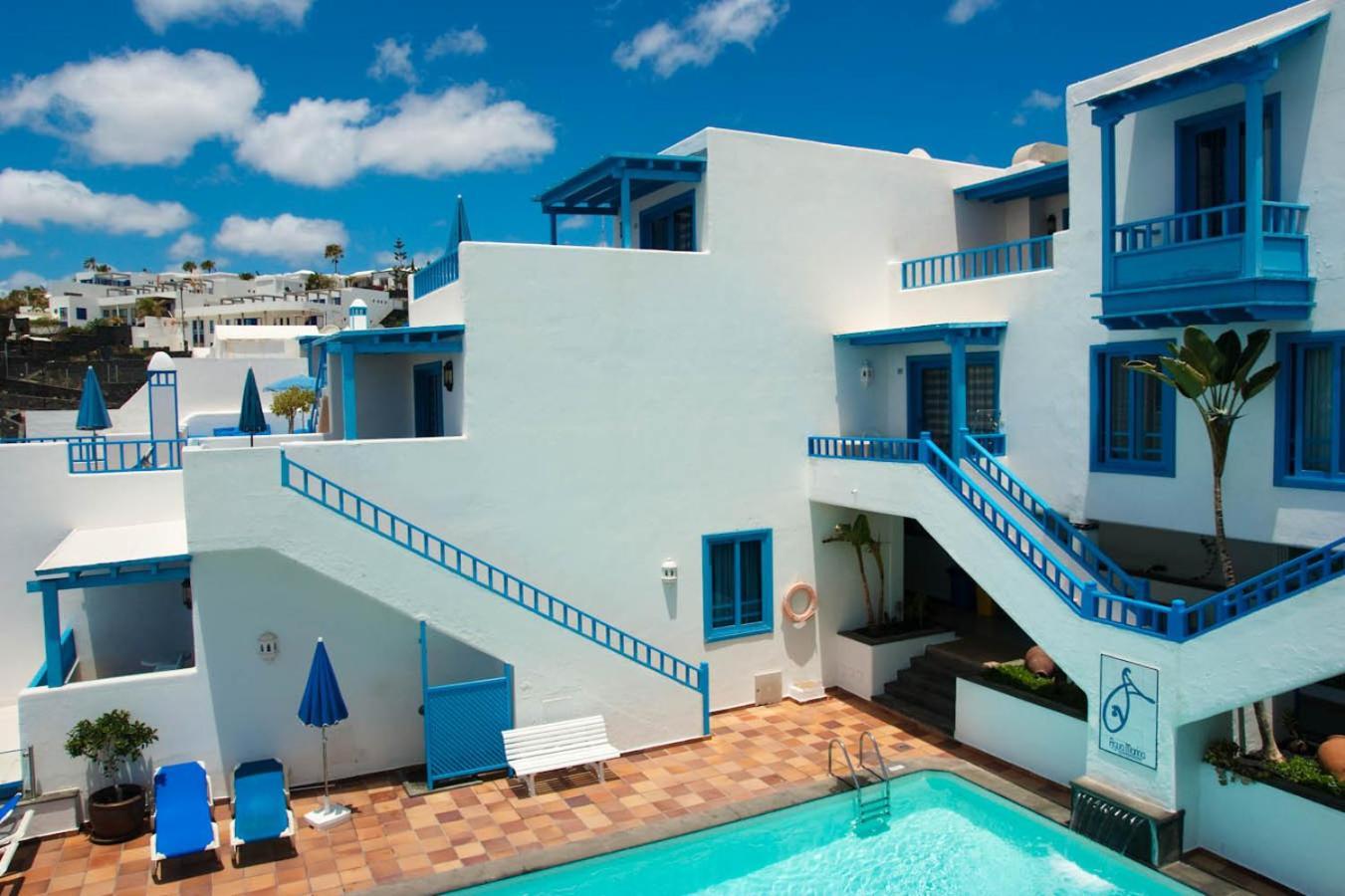 Apartamentos Agua Marina Puerto del Carmen  Ngoại thất bức ảnh