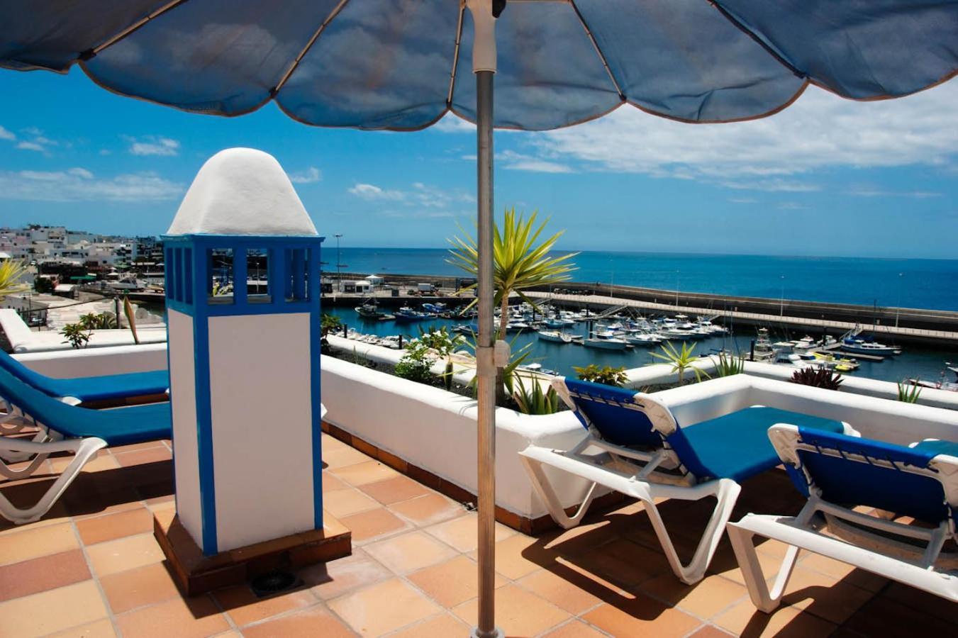 Apartamentos Agua Marina Puerto del Carmen  Ngoại thất bức ảnh