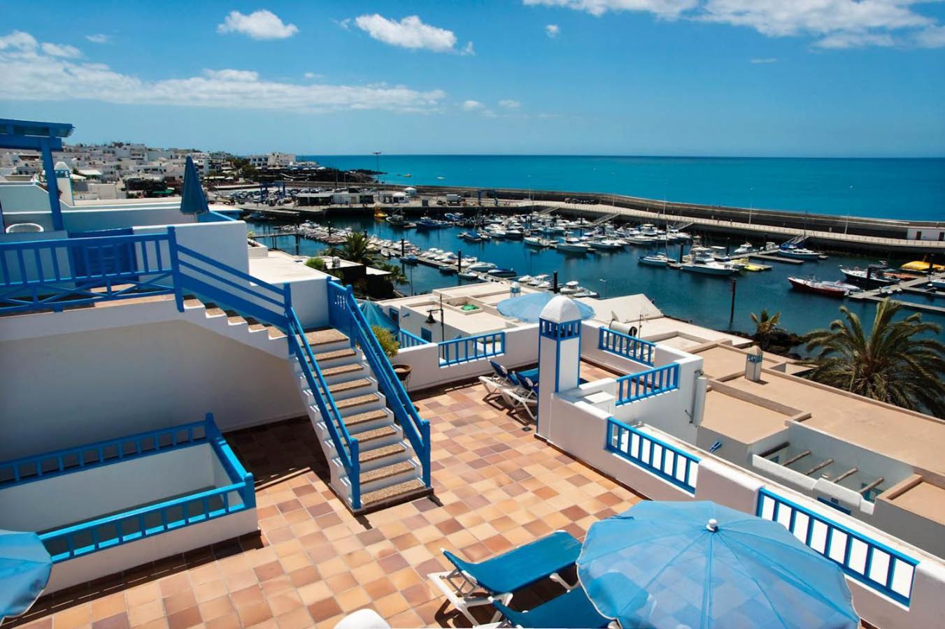 Apartamentos Agua Marina Puerto del Carmen  Ngoại thất bức ảnh