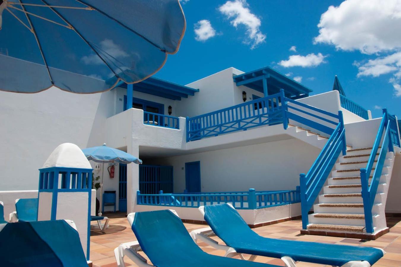 Apartamentos Agua Marina Puerto del Carmen  Ngoại thất bức ảnh
