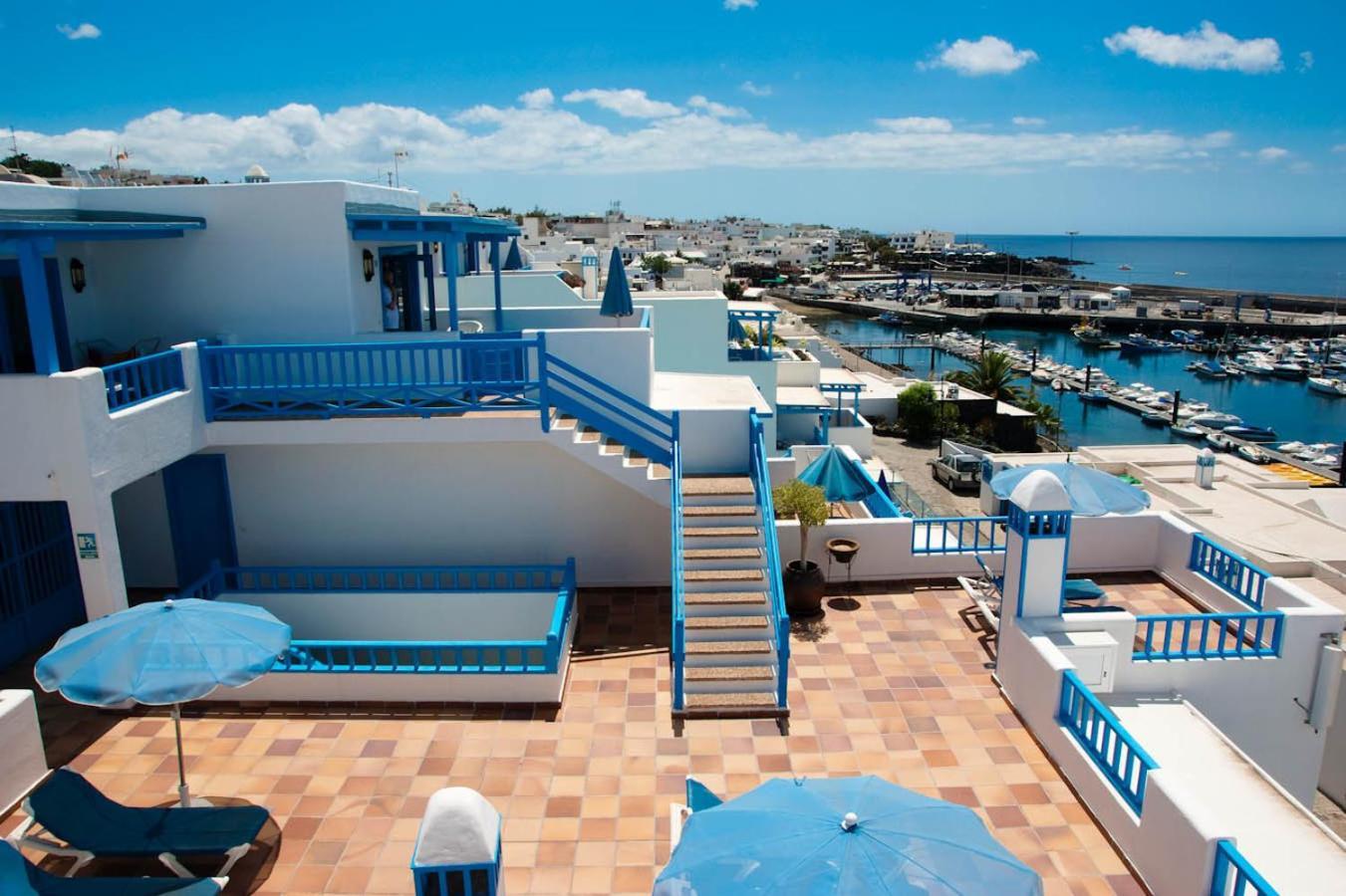 Apartamentos Agua Marina Puerto del Carmen  Ngoại thất bức ảnh