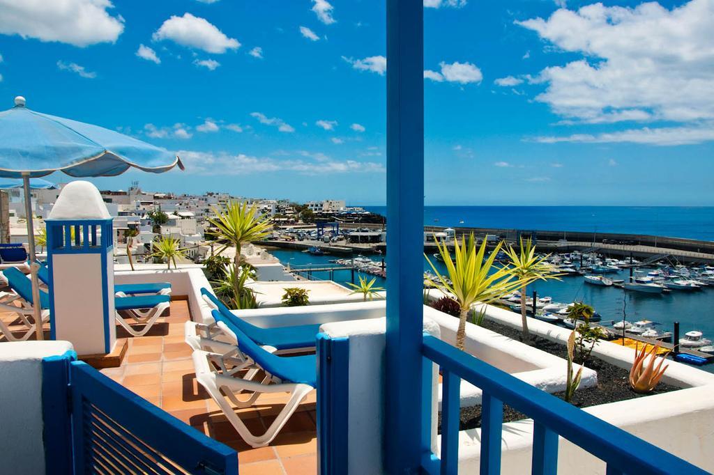 Apartamentos Agua Marina Puerto del Carmen  Ngoại thất bức ảnh